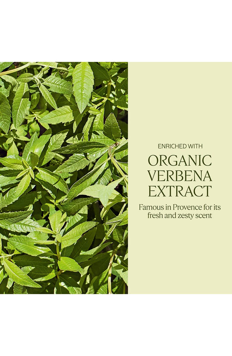 L'Occitane Shea Verbena Extra-Gentle Soap, Alternate, color, Green