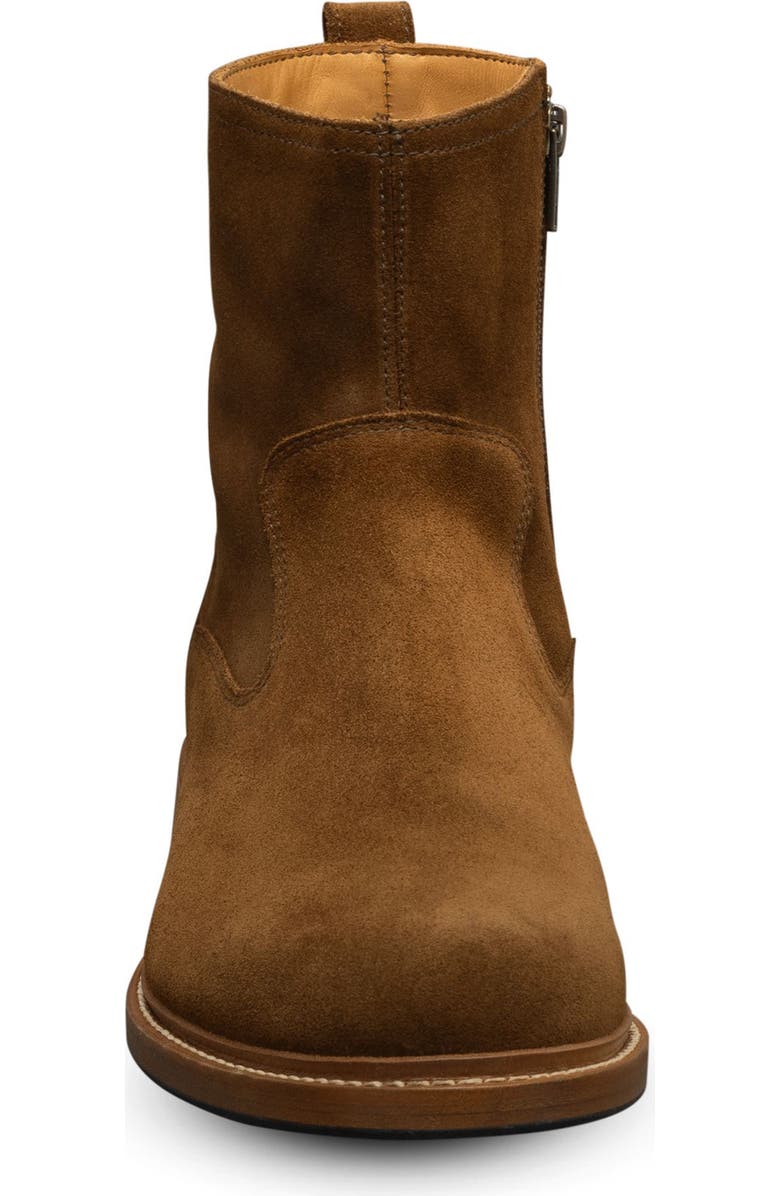 Allen Edmonds Tompkins Boot, Alternate, color, Snuff