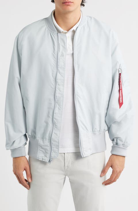 L-2B Hunter Water Resistant Bomber Jacket