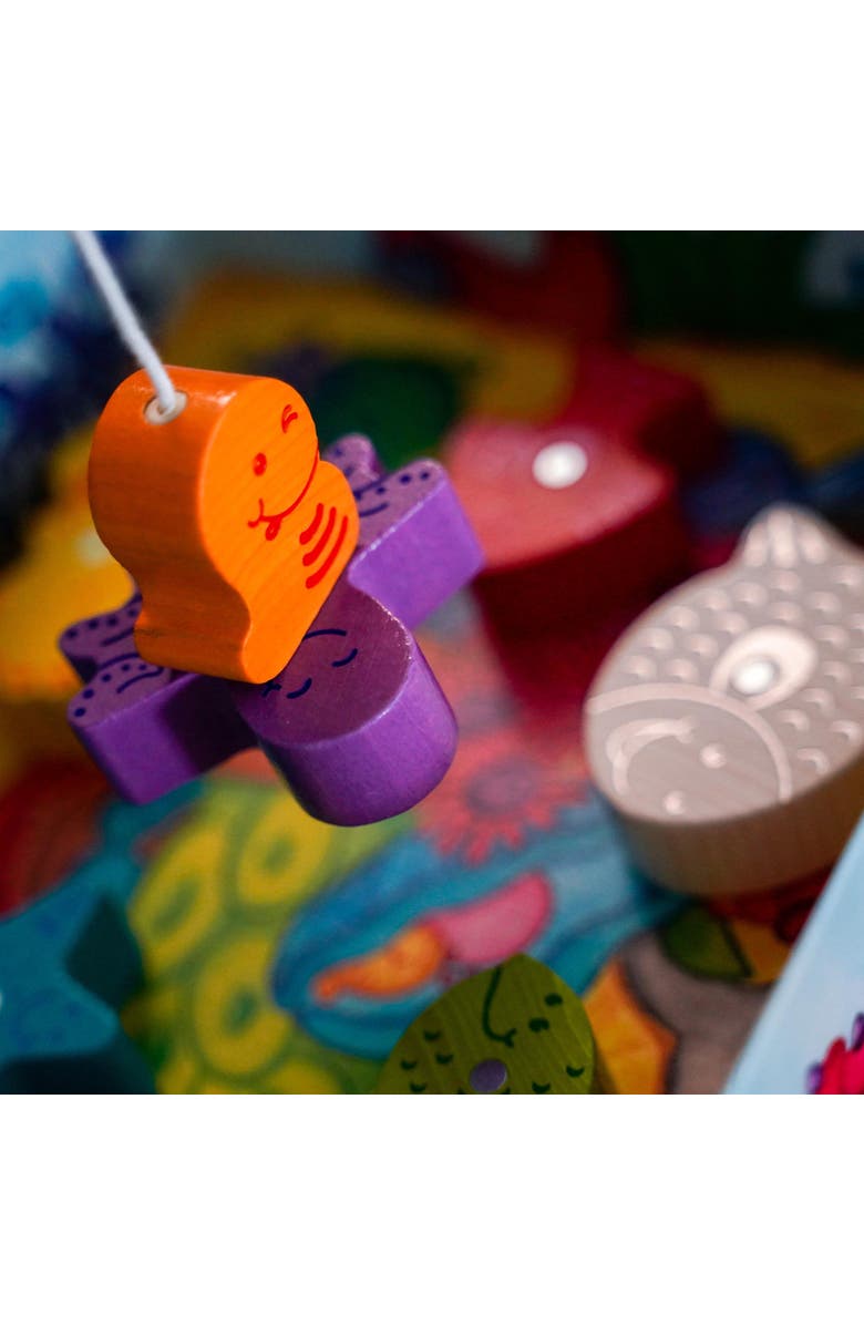 HABA My Very First Games - Here Fishy Fishy! Magnetic Fishing Game Ages 2+ Made in Germany Toddler Games, Learning Toys, Preschool Toys, Alternate, color, Multi