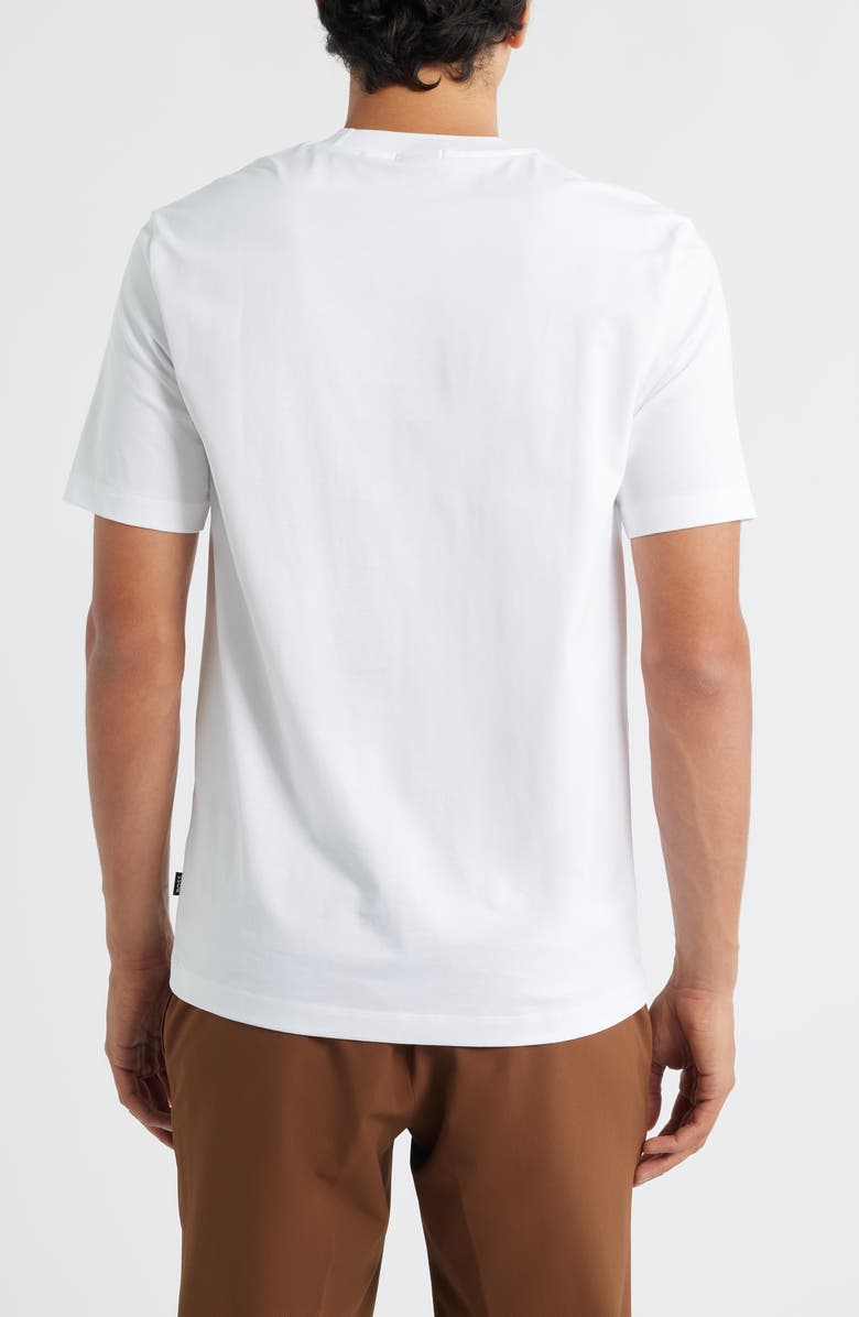 BOSS H-Thompson Graphic T-Shirt, Alternate, color, White