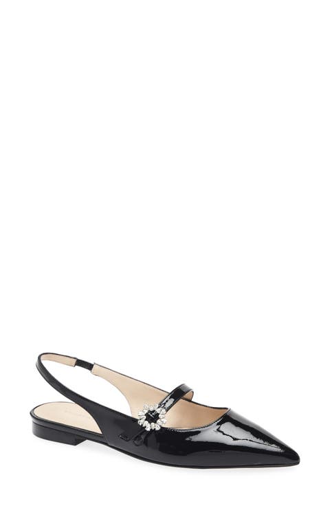 Aura Mary Jane Slingback Pump (Women)