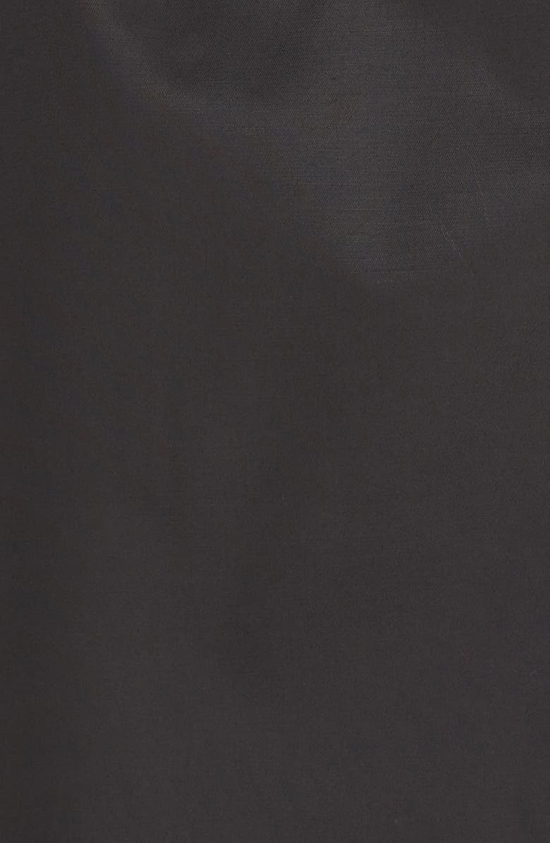 Halogen<sup>®</sup> Double Breasted Hooded Trench Coat, Alternate, color, 