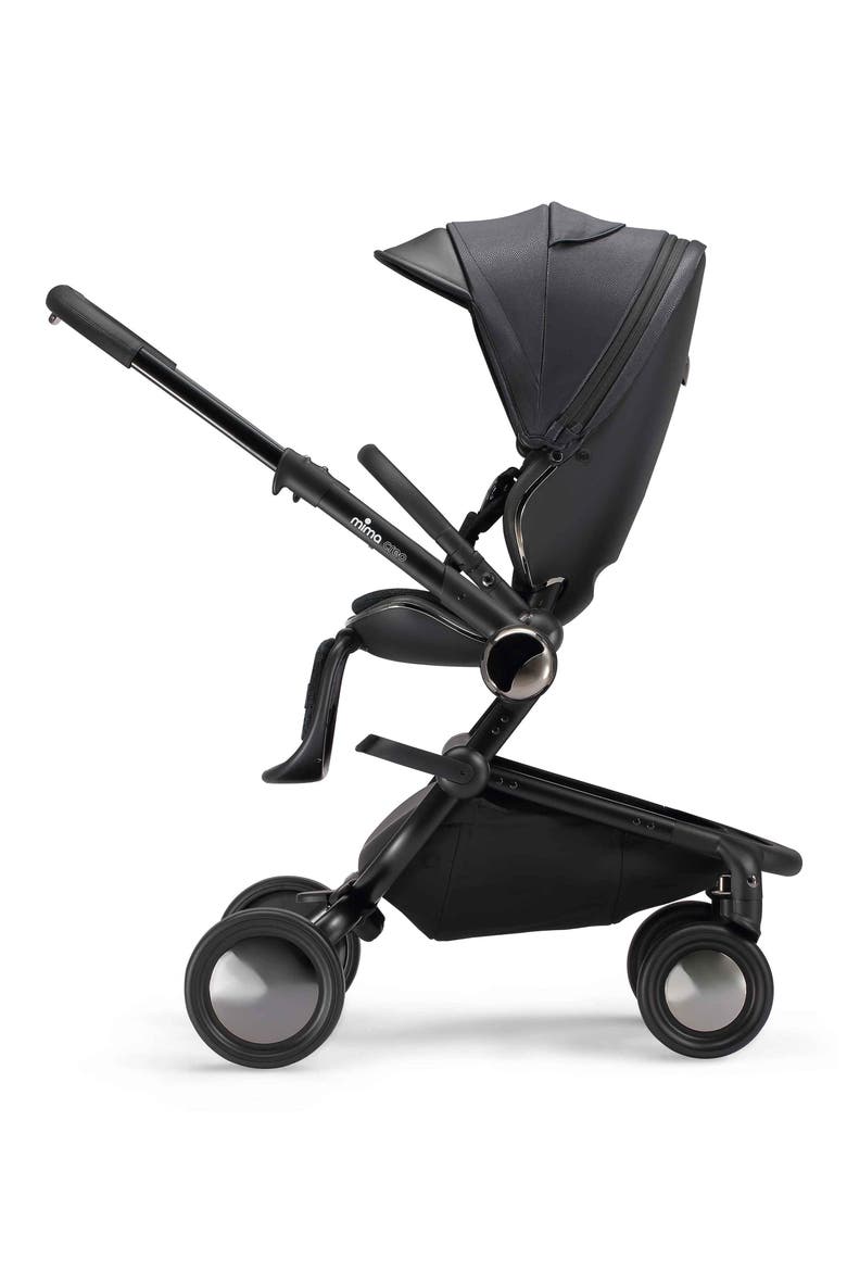 Creo Stroller, Alternate, color, BLACK