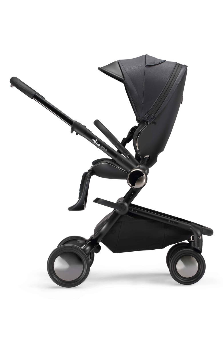 mima Creo Stroller, Alternate, color, Black
