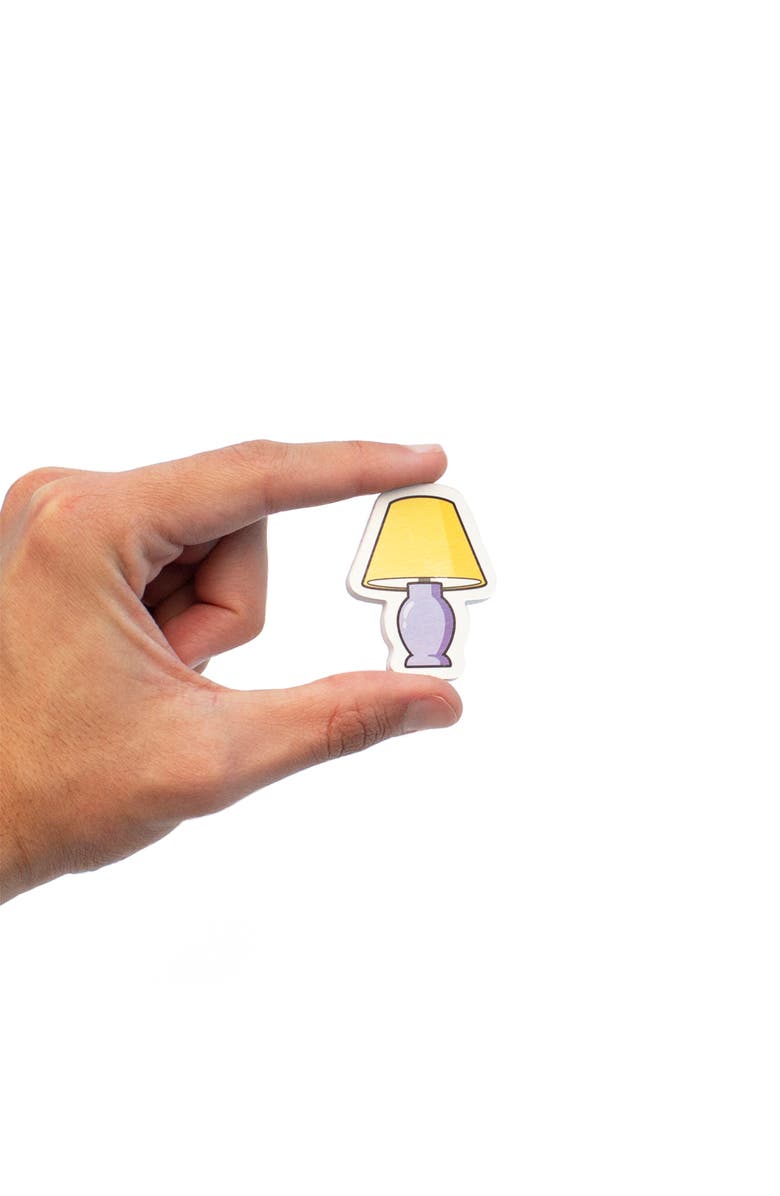 Junior Learning JL649 Blend Objects, Multi, Alternate, color, Multicolored