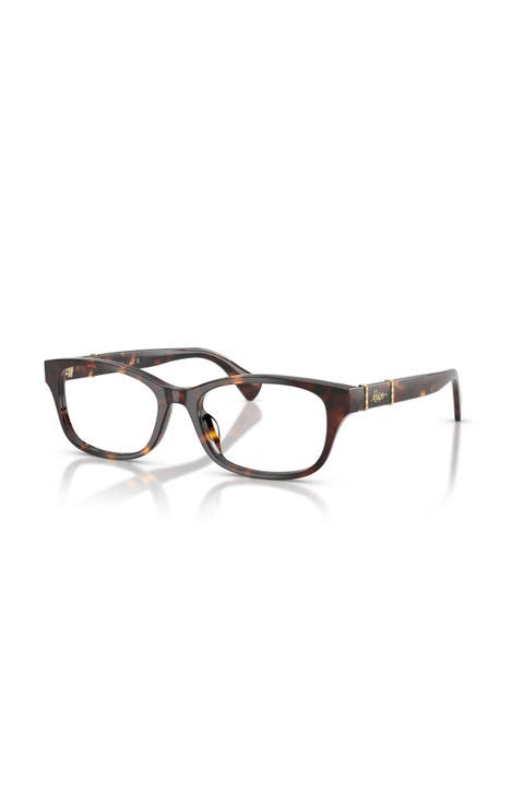 52mm Rectangle optical glasses
