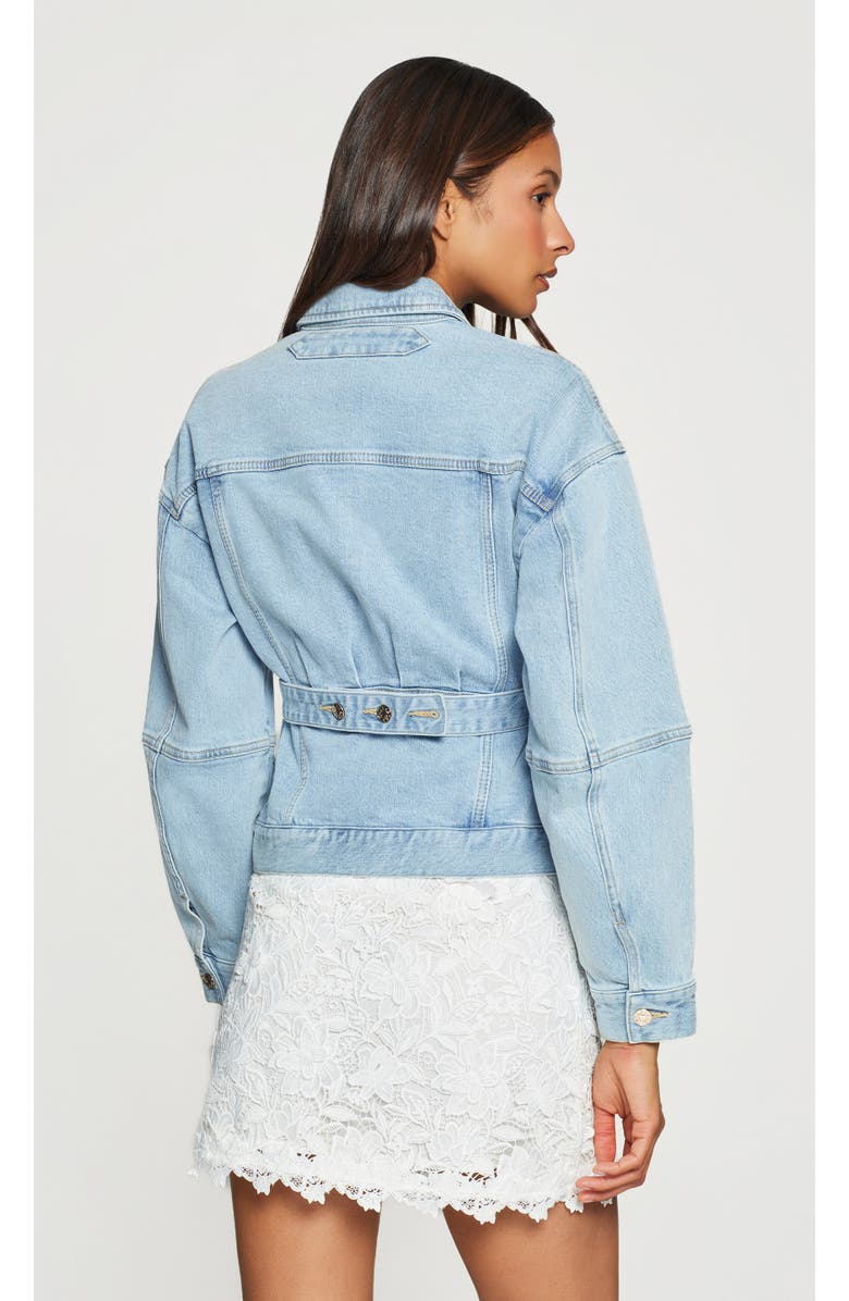 Generation Love Jolie Denim Jacket, Alternate, color, 
