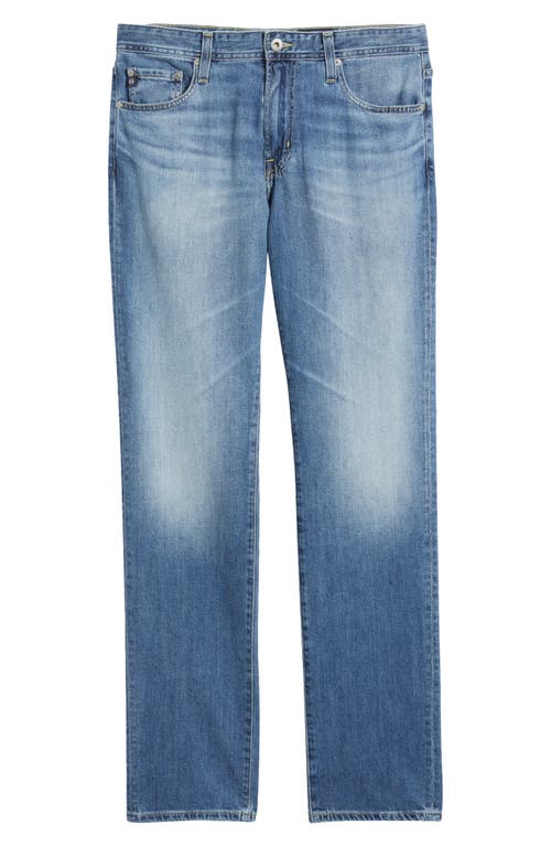 Ag Protege Denim 360 Straight Leg Jeans Toledo In Prolific