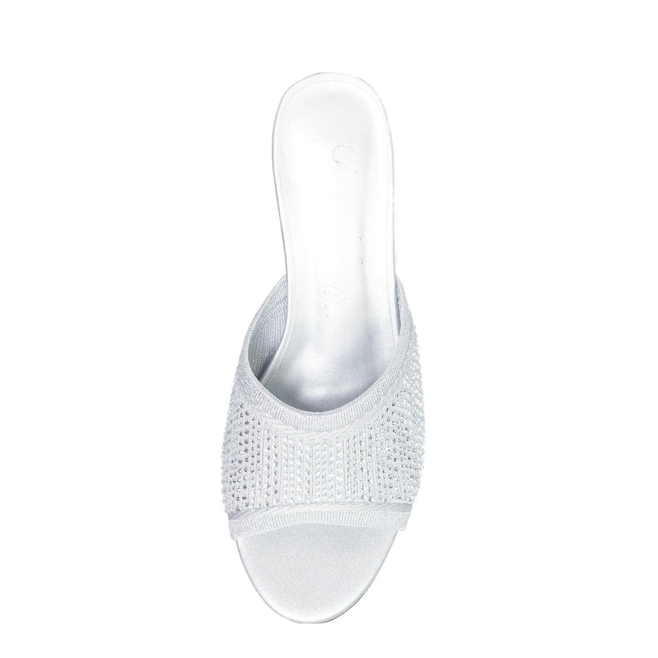 Martha-2 Sandals, Alternate, color, SILVER
