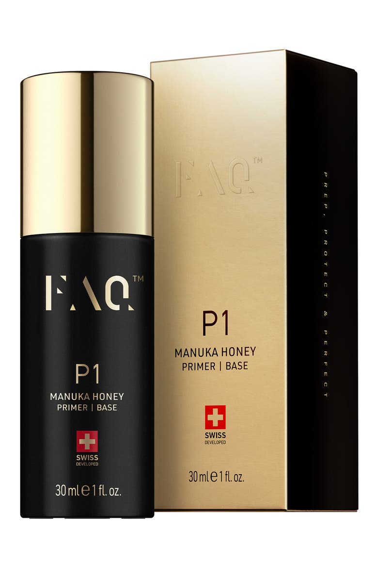FAQ™ P1 Manuka Honey Primer, Main, color, NONE