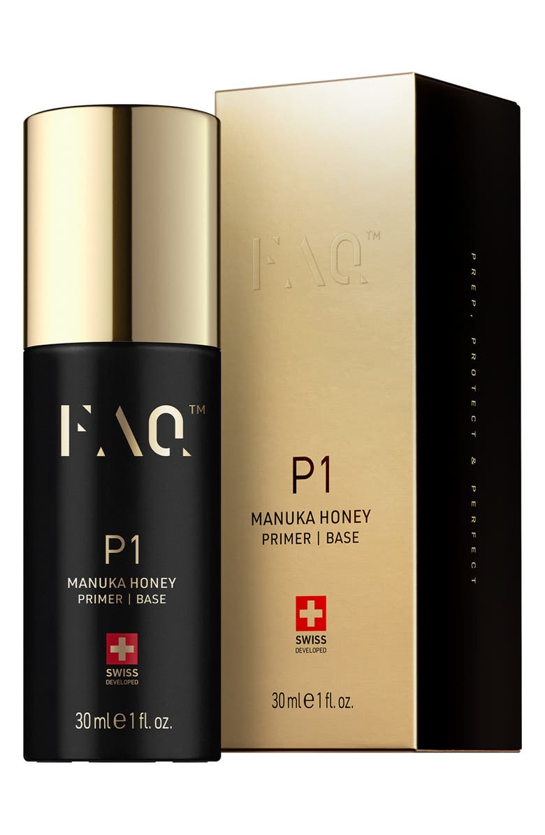 FOREO FAQ<sup>™</sup> P1 Manuka Honey Primer, Main, color,