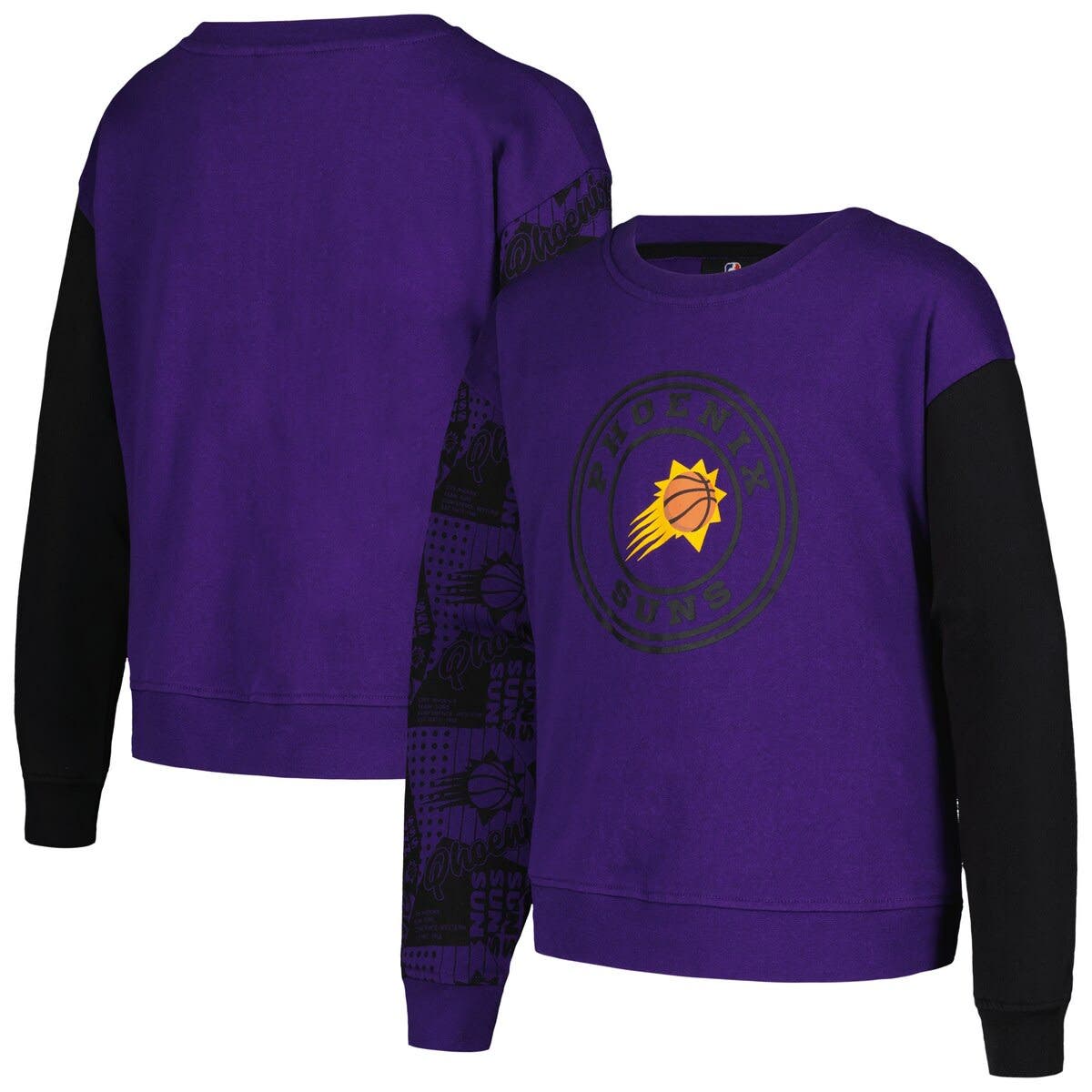 selected Purple