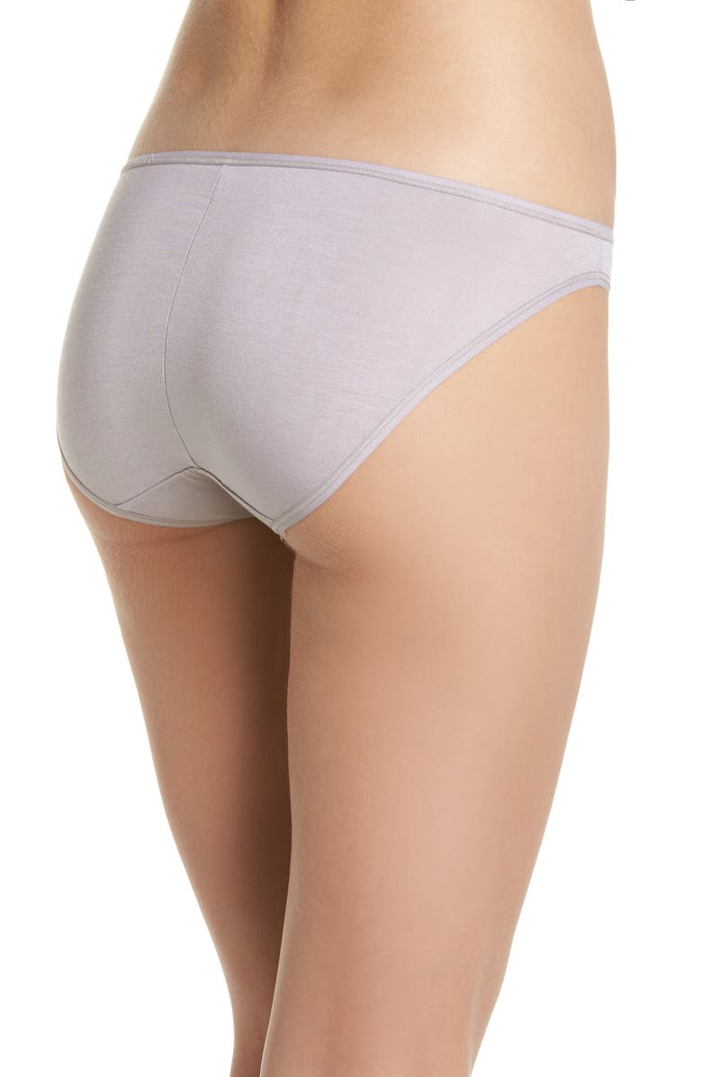 Felina Sublime Bikini, Alternate, color, Gull Grey