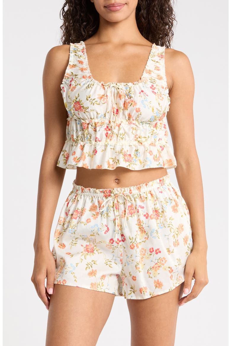 Amber Frill Cami, Alternate, color, PEACH PARFAIT