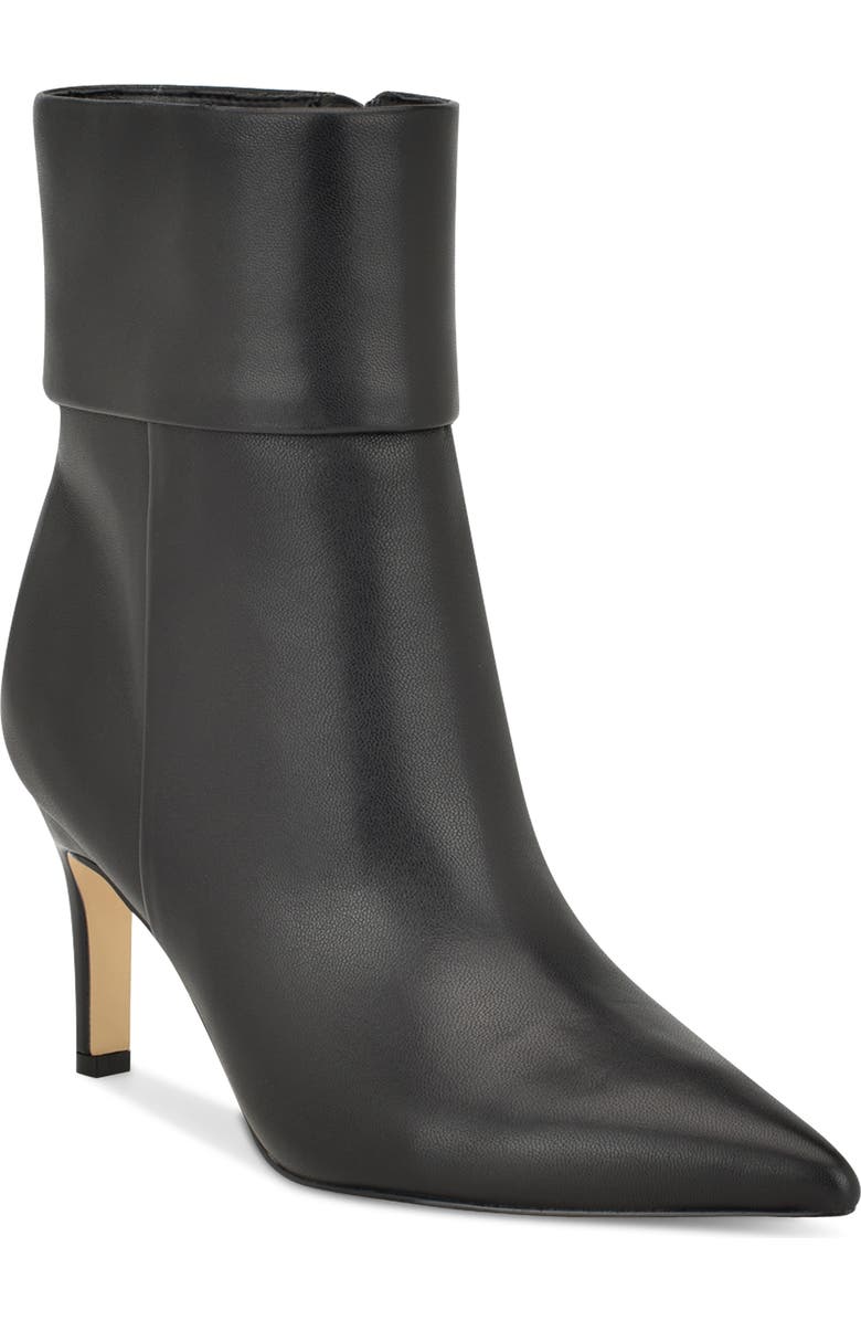 Nine West Gemms Pointed Toe Bootie, Main, color,
