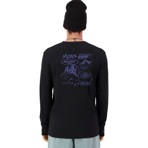 Yotei Classic Long-sleeve Shirt - Men's
