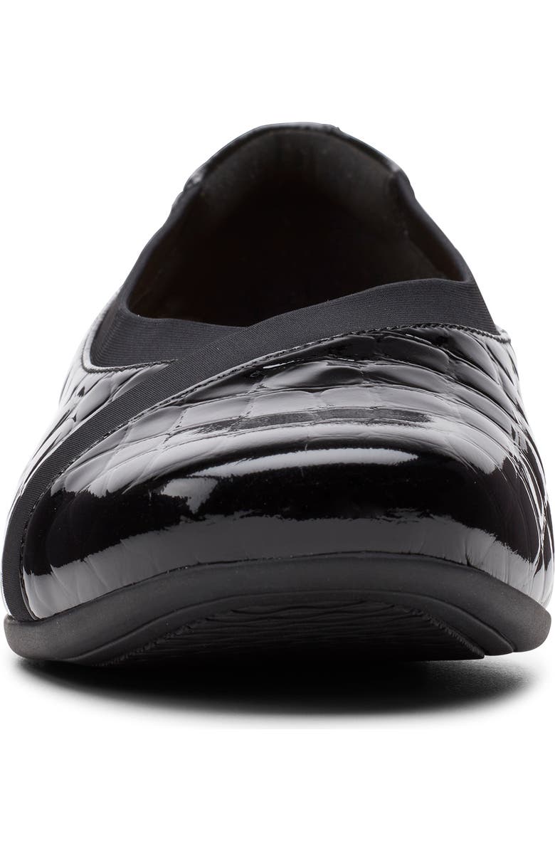 Clarks<sup>®</sup> Un Darcey Ease 2 Flat, Alternate, color,