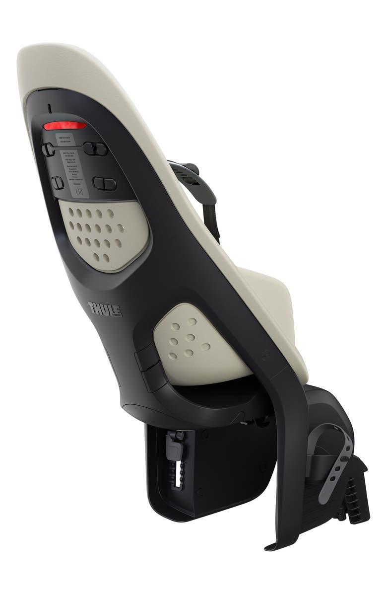 Thule Yepp 2 Maxi MIK HD Frame Mounted Child Bike Seat, Alternate, color, Soft Sand