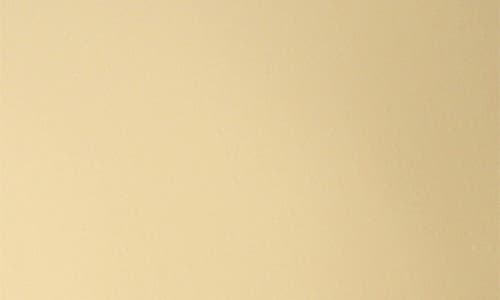 Panacea Foldover Hoop Earrings In Gold
