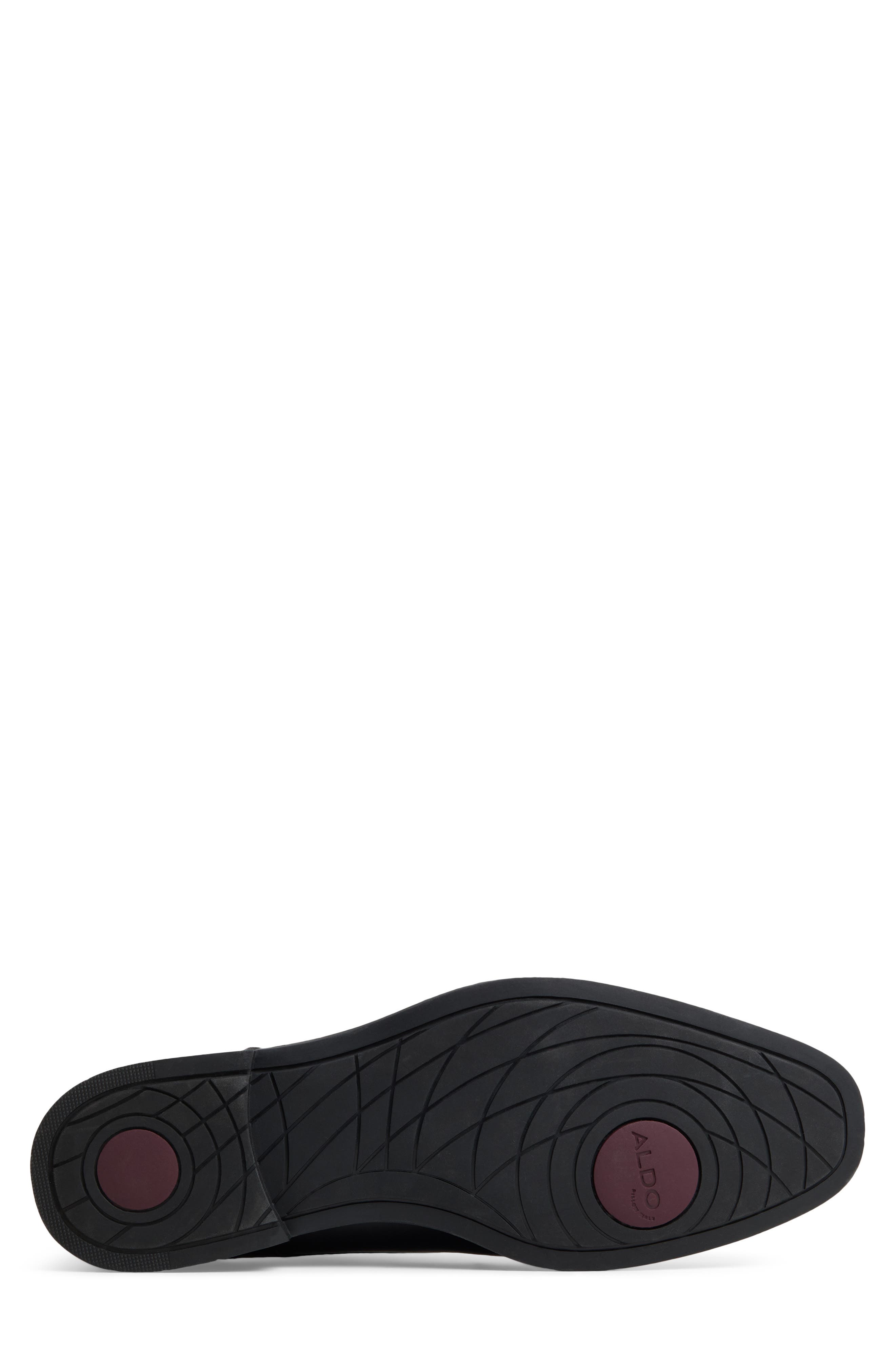 Teodoro Plain Toe Derby, Alternate, color, BLACK