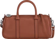 Longchamp Small Day Leather Bowling Bag