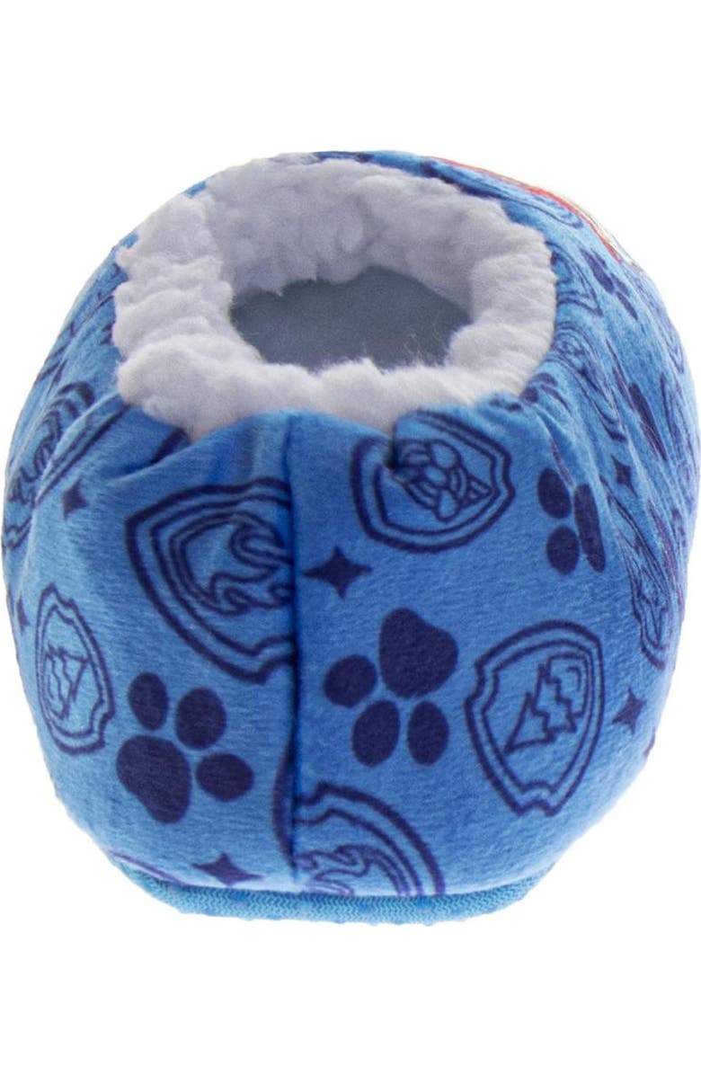 Nickelodeon Paw Patrol Slippers, Alternate, color, Blue
