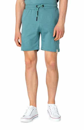 Drawstring Cotton Shorts