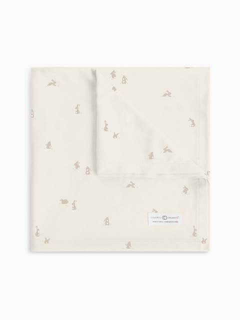 Organic Swaddle Blanket (Baby)