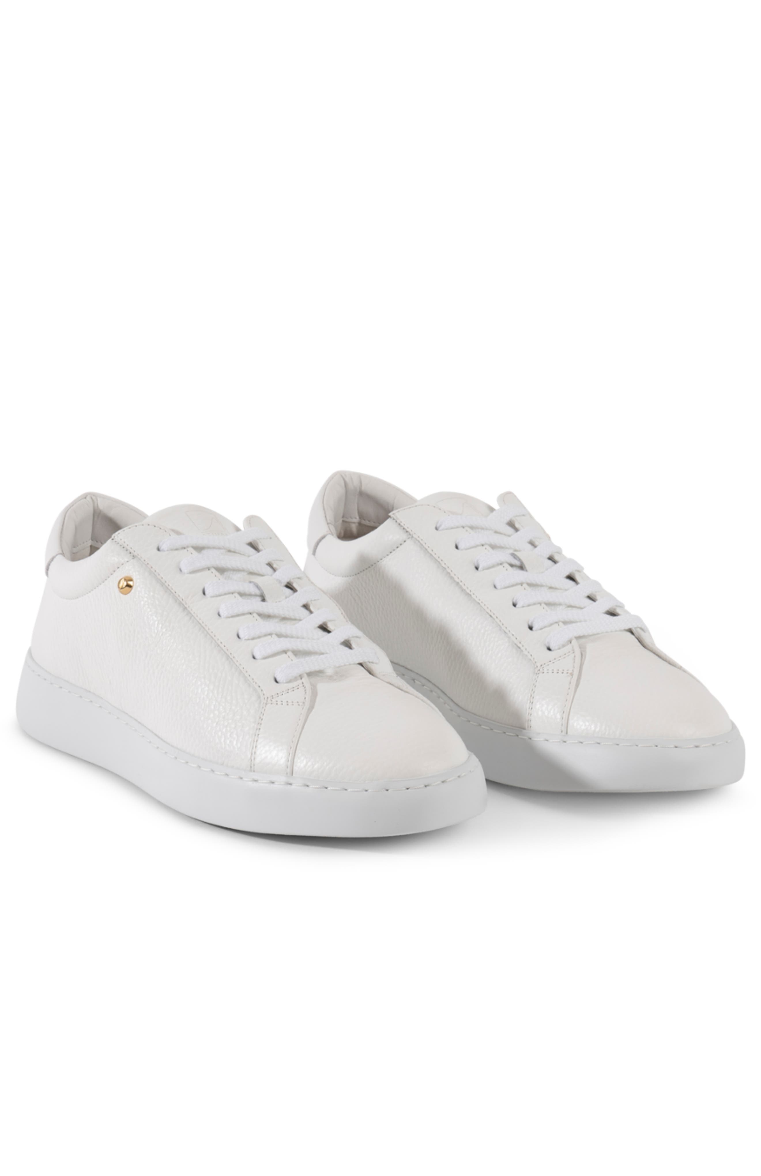 Stinaa.J Oscar Orthopedic Sneakers, Alternate, color, White Leather