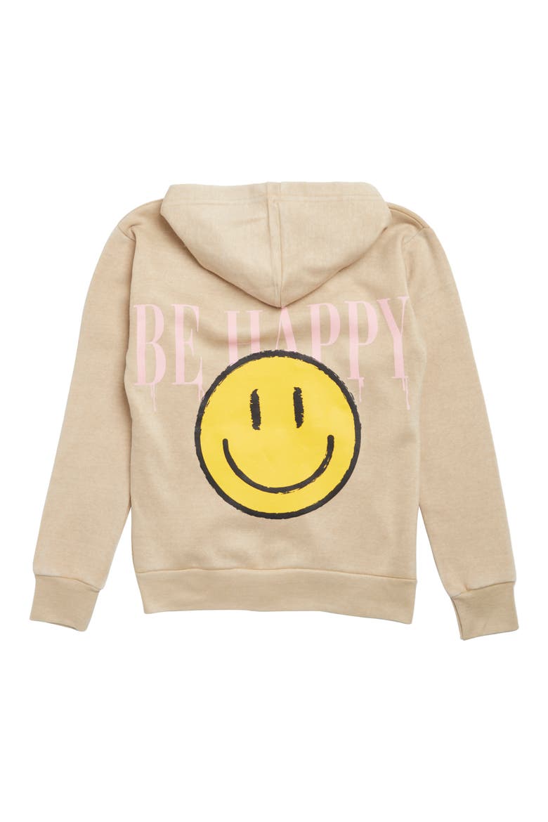 'Beach Patrol' Hoodie, Alternate, color, DESERT MIST