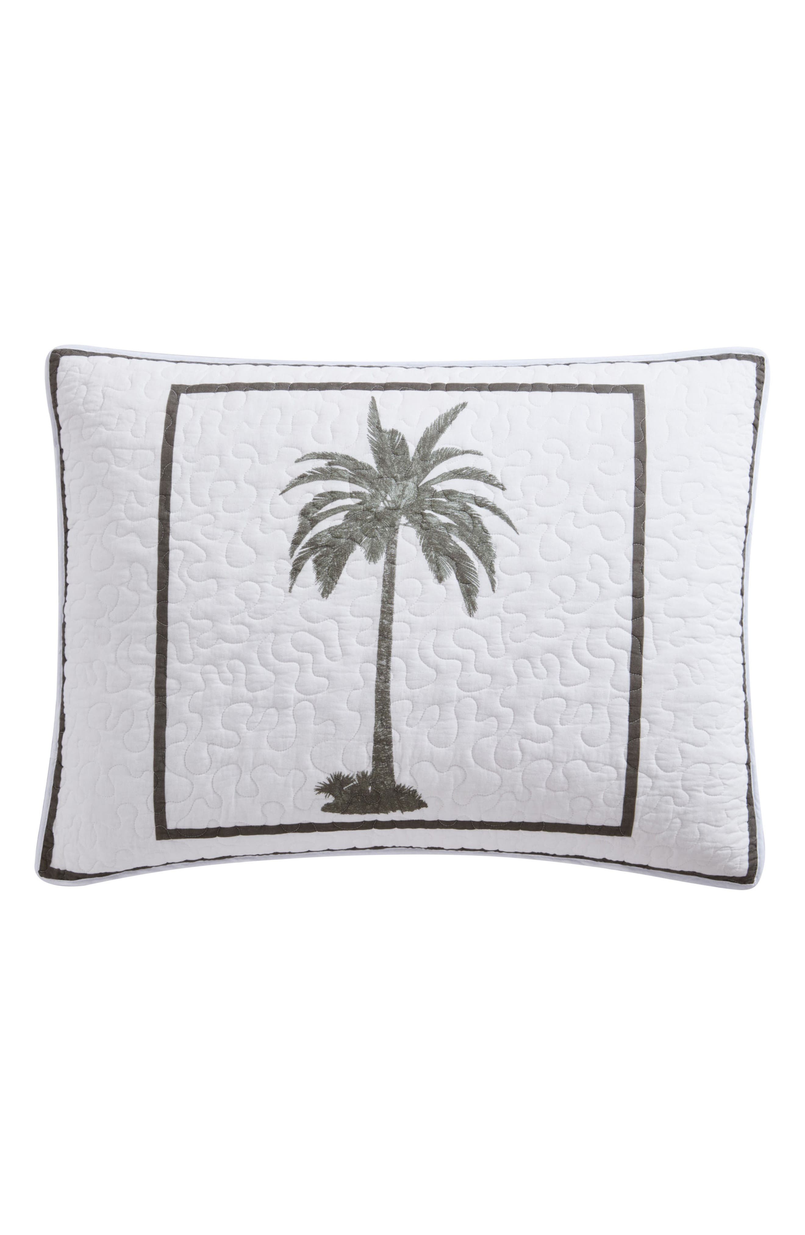 Tommy Bahama Palm Island King Cotton Sham