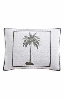 Tommy Bahama Palm Island King Cotton Sham