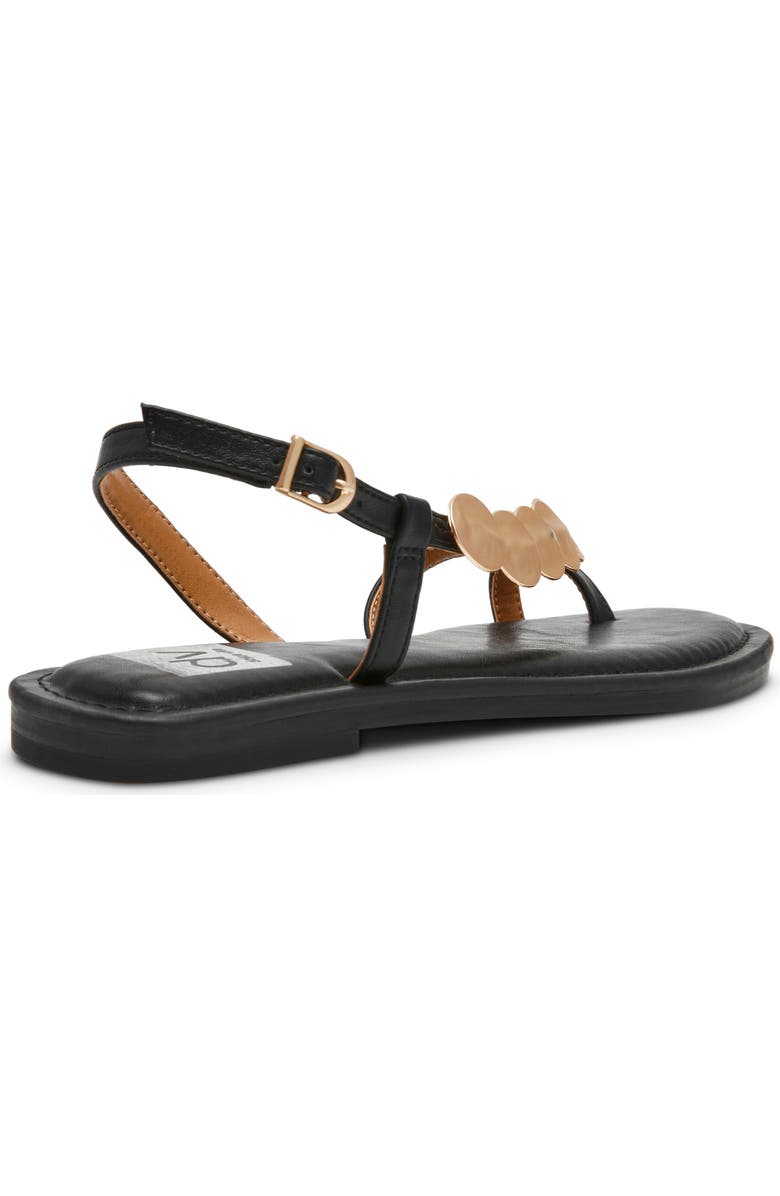 DV by Dolce Vita Jetsy Sandal, Alternate, color, Black