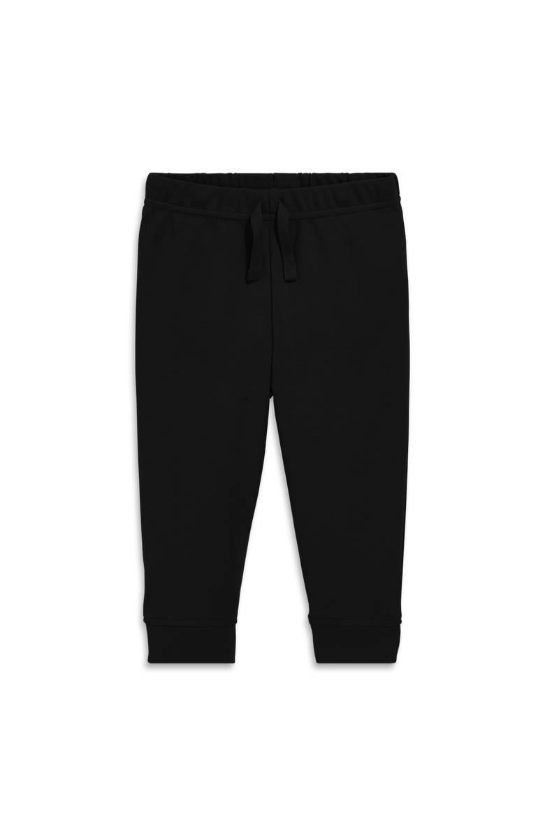 Primary The Baby Organic Pant, Main, color, Black