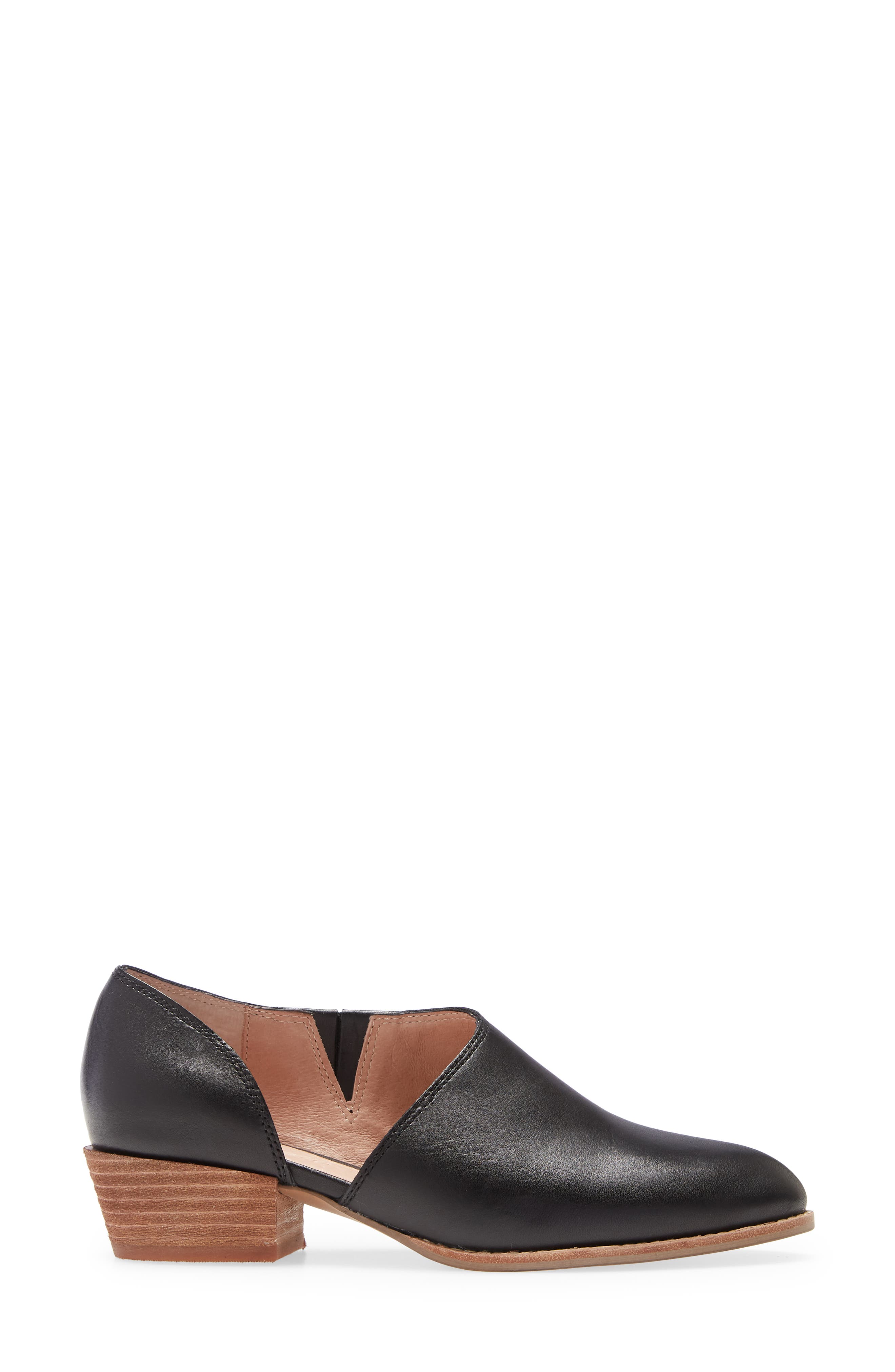 Madewell The Lucie Bootie, Alternate, color, 