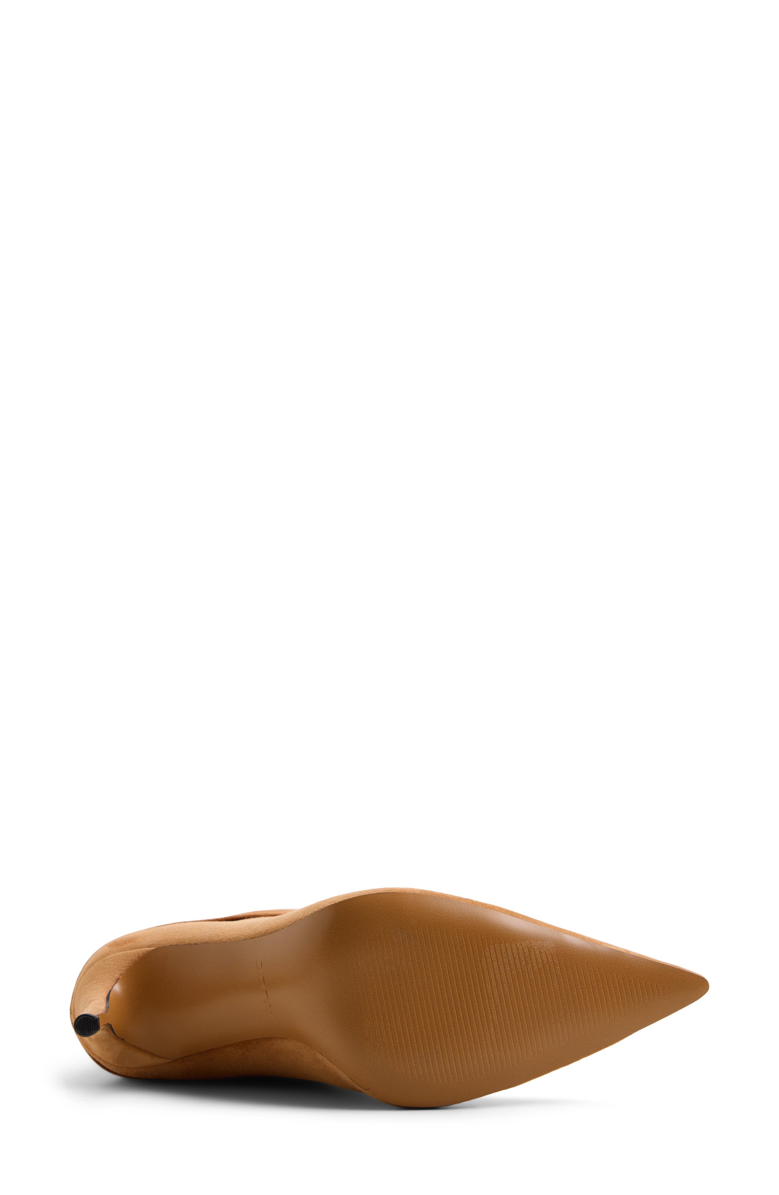 Esmee Bootie, Alternate, color, BUTTERSCOTCH
