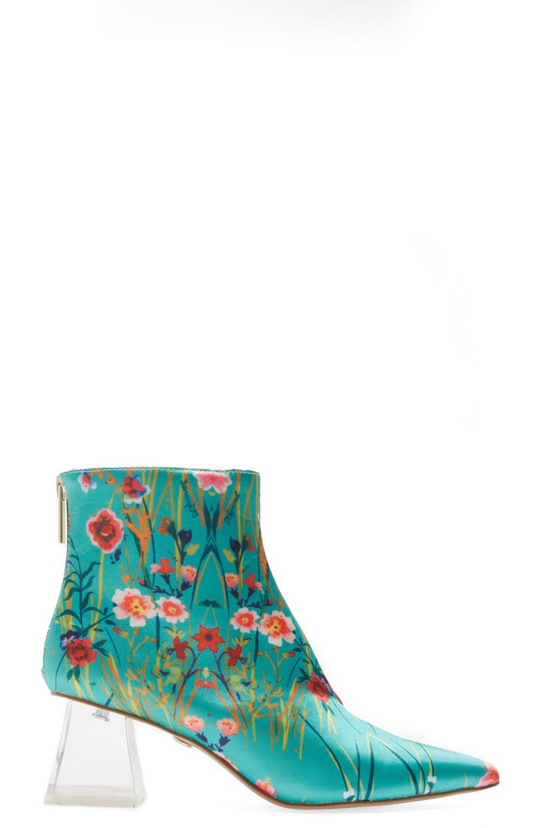 Cecelia New York Jasmin Pointed Toe Bootie, Alternate, color,