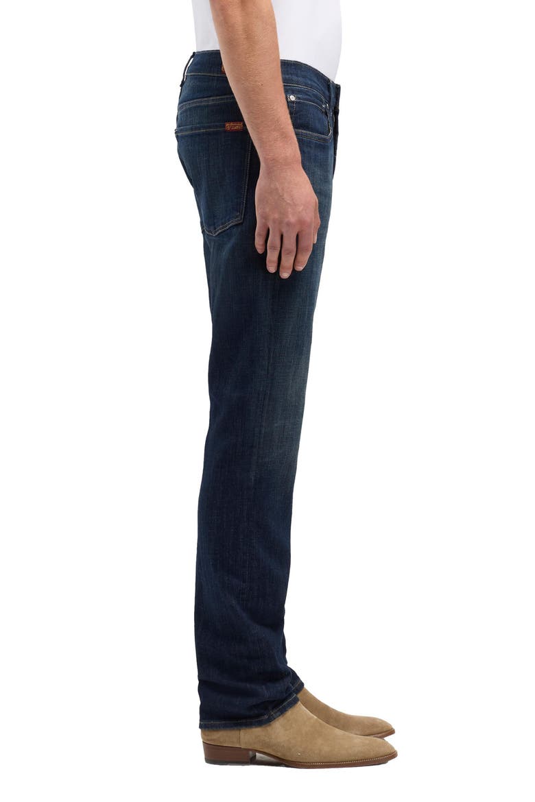 The Straight Leg Jeans, Alternate, color, BATHE