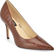 Nine West Gemmha Pointed Toe Pump