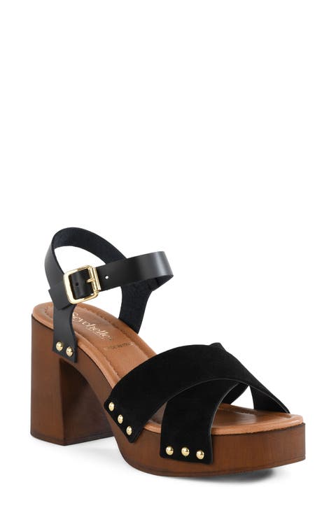 Paloma 2 Ankle Strap Platform Sandal (Women)
