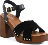 Seychelles Paloma 2 Ankle Strap Platform Sandal