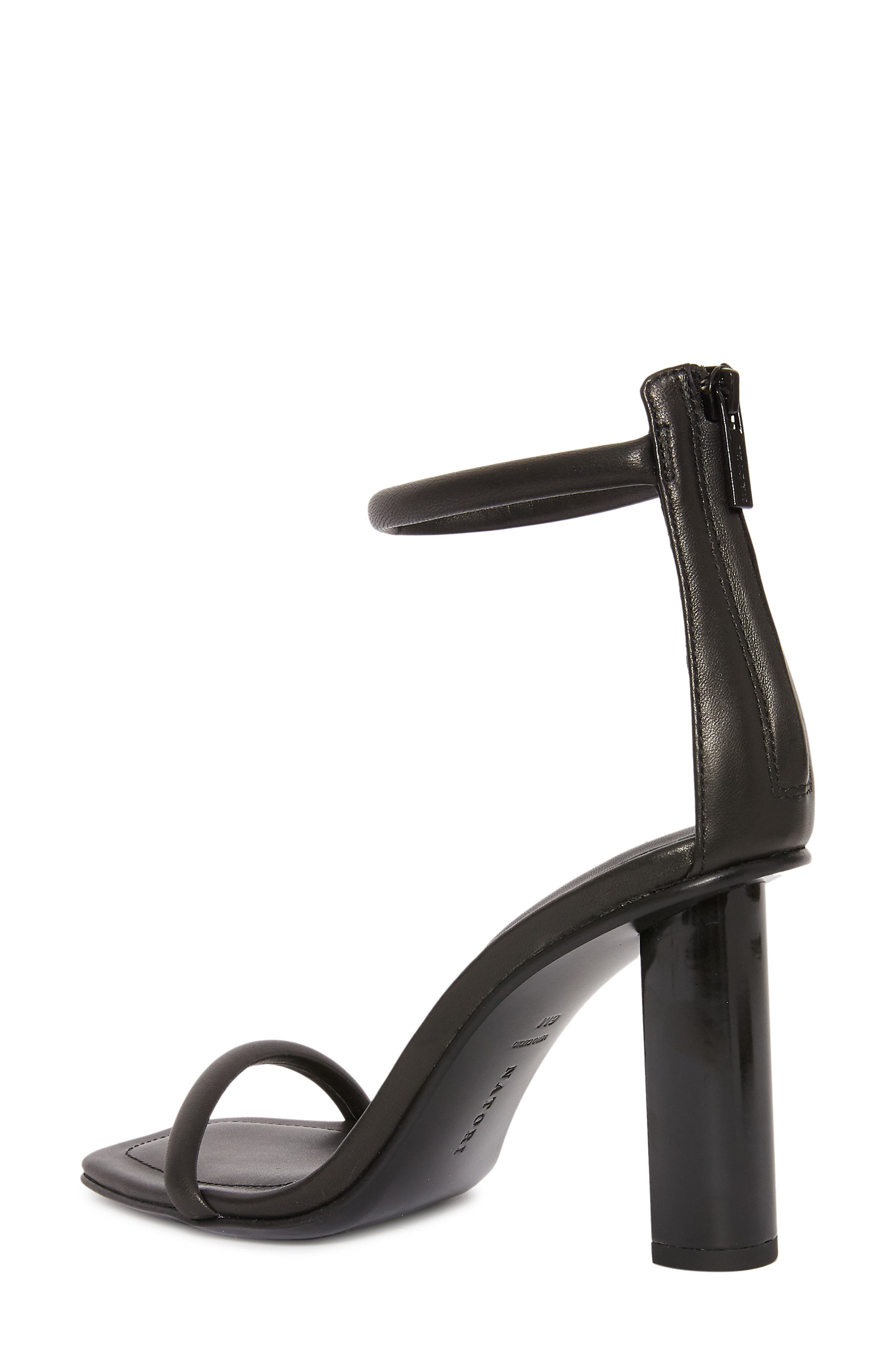 Natori Glow Ankle Strap Sandal, Alternate, color, 