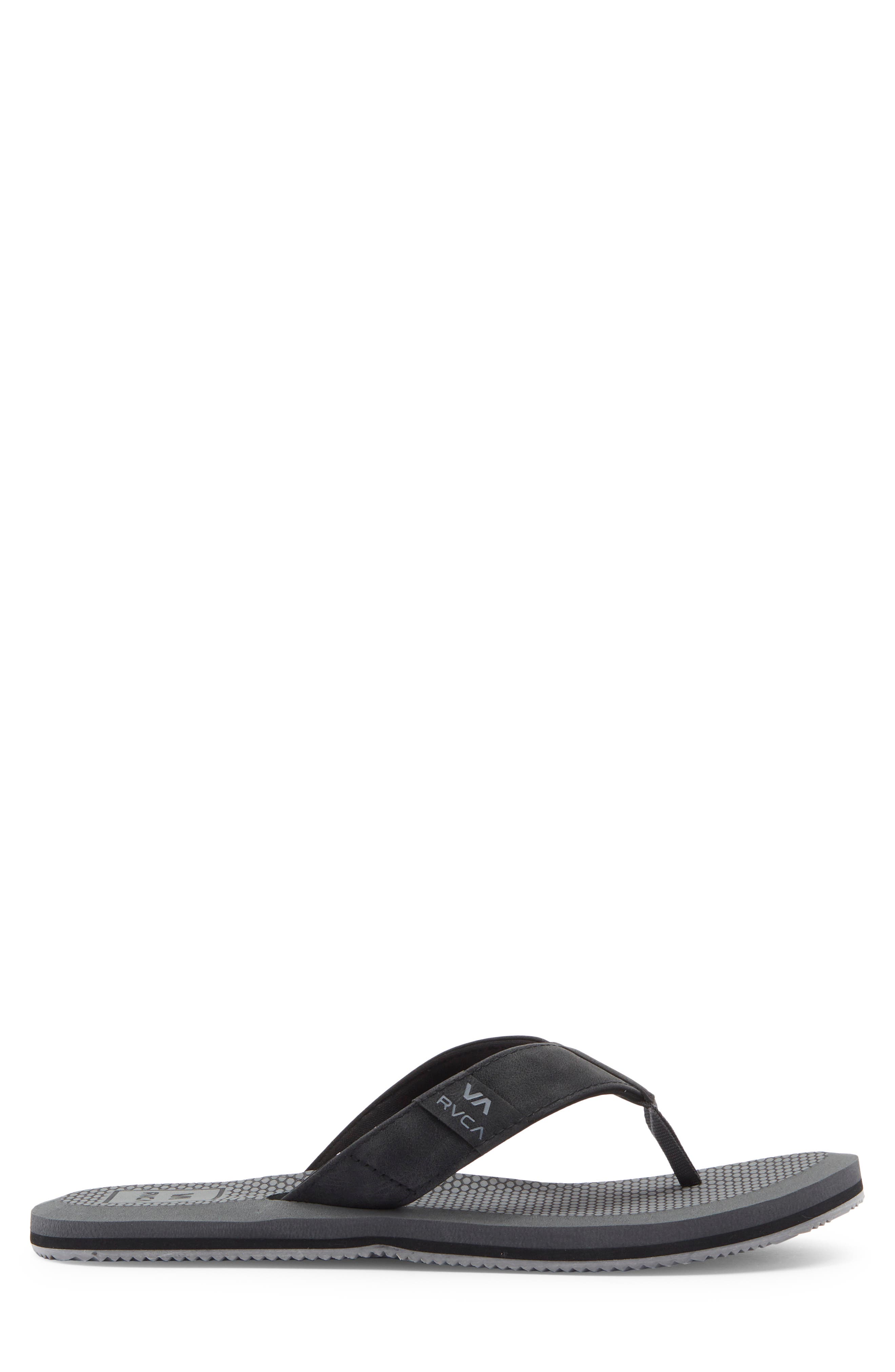 RVCA Sandbar Flip Flop, Alternate, color, 