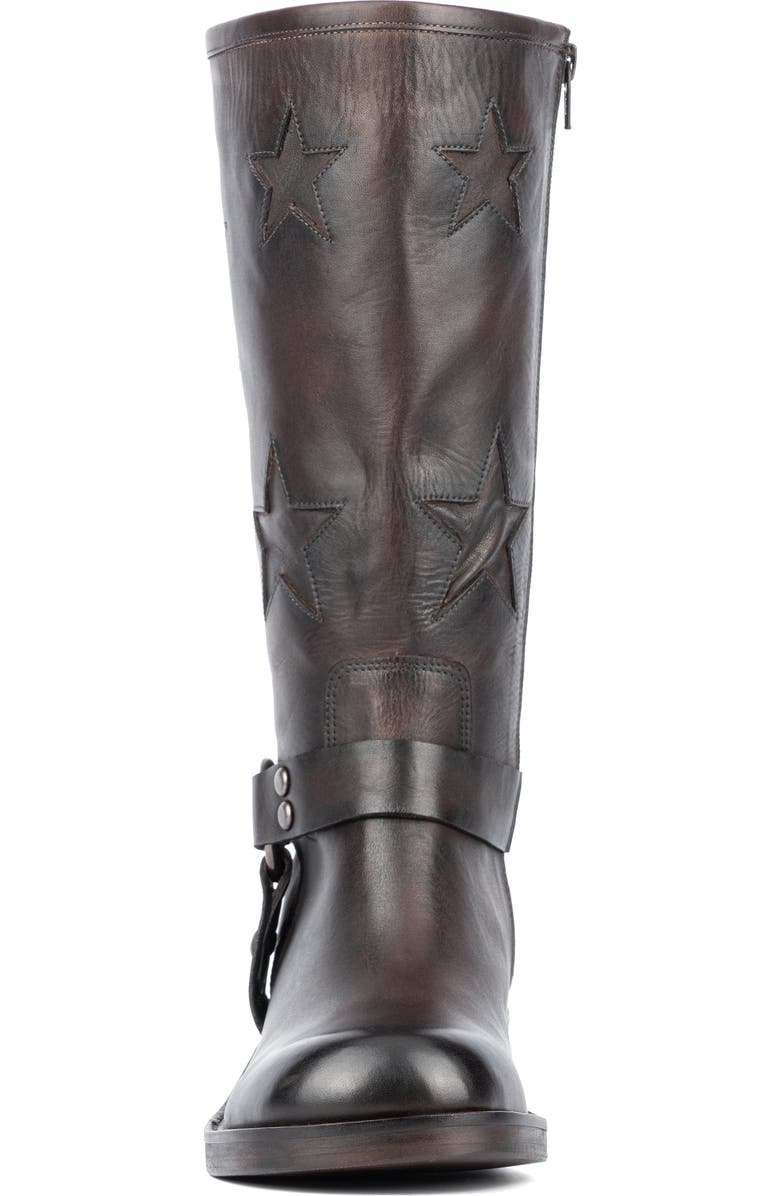 VINTAGE FOUNDRY Mathilde Boot, Alternate, color, Brown