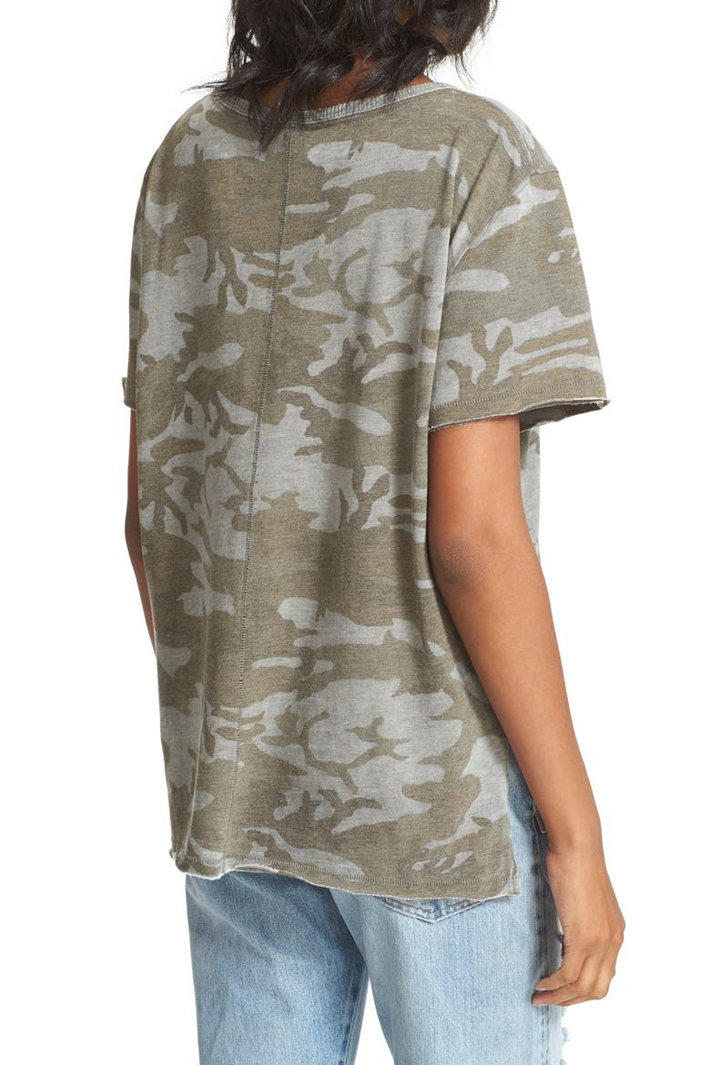 Army Tee, Alternate, color, GREEN