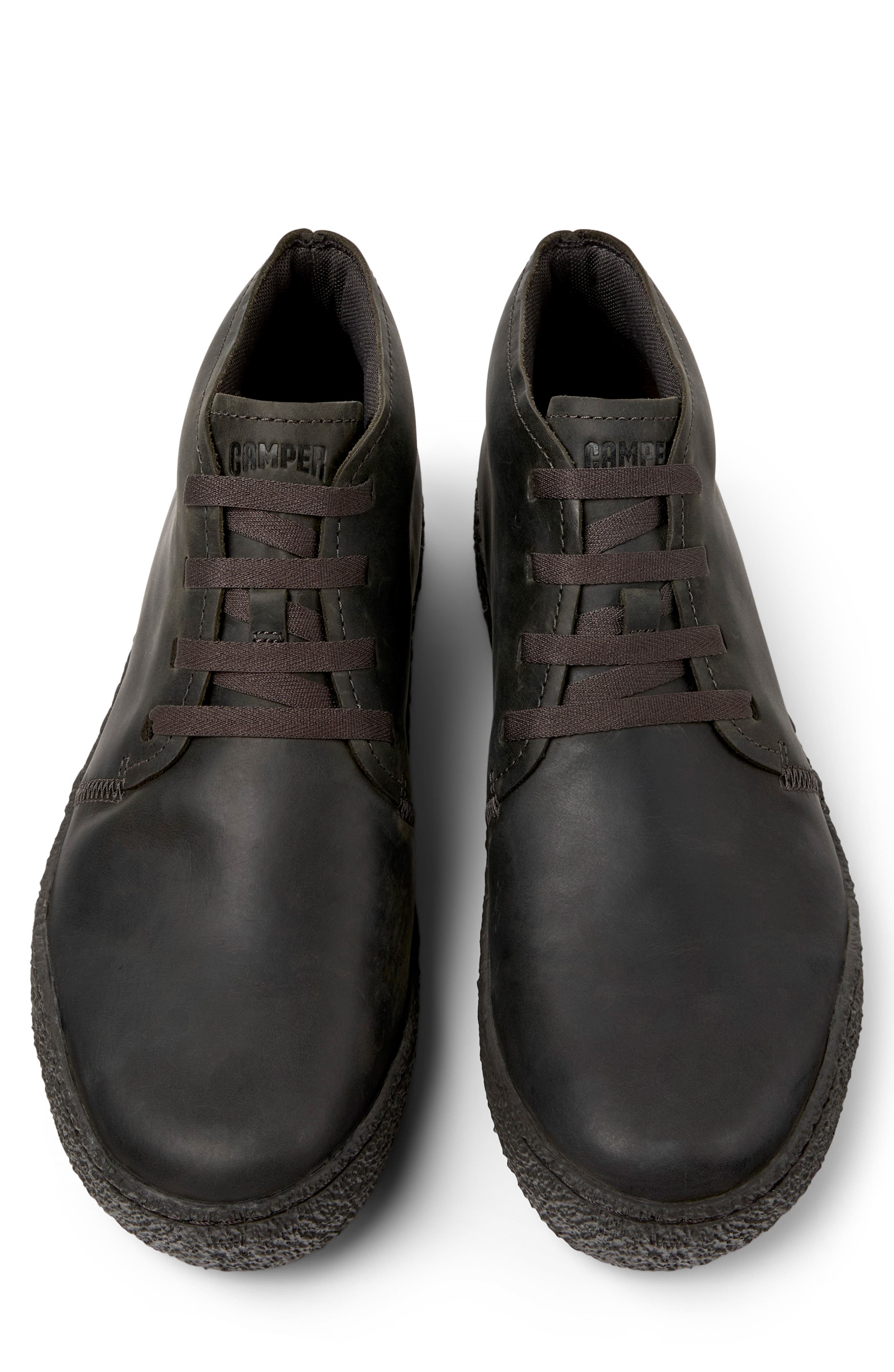 Peu Terreno Sneaker, Alternate, color, DARK GRAY