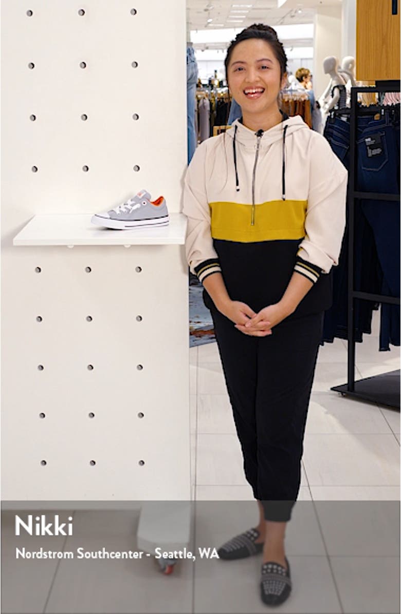 Chuck Taylor<sup>®</sup> All Star<sup>®</sup> Street Ox Sneaker, sales video thumbnail