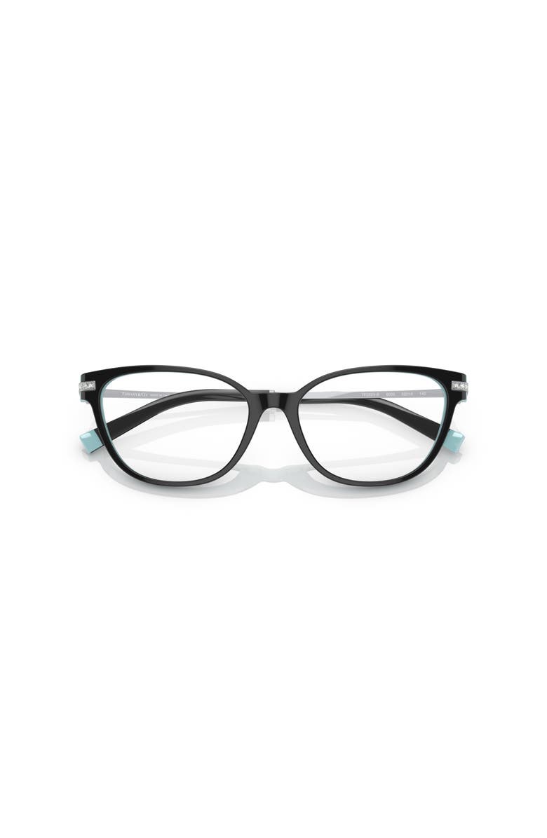 Tiffany & Co. 52mm Cat Eye optical glasses, Alternate, color,