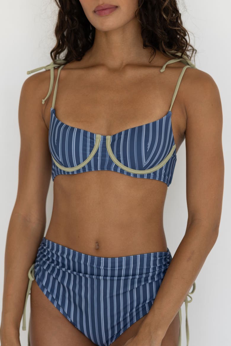 Harbor Bikini Top, Main, color, Blue